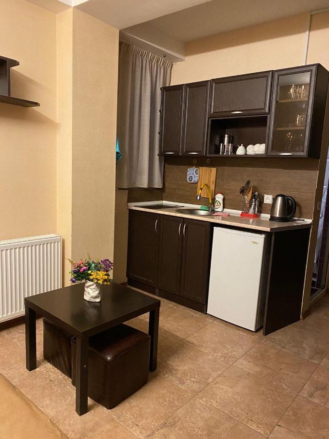 New-House Apartment Gudauri Ngoại thất bức ảnh