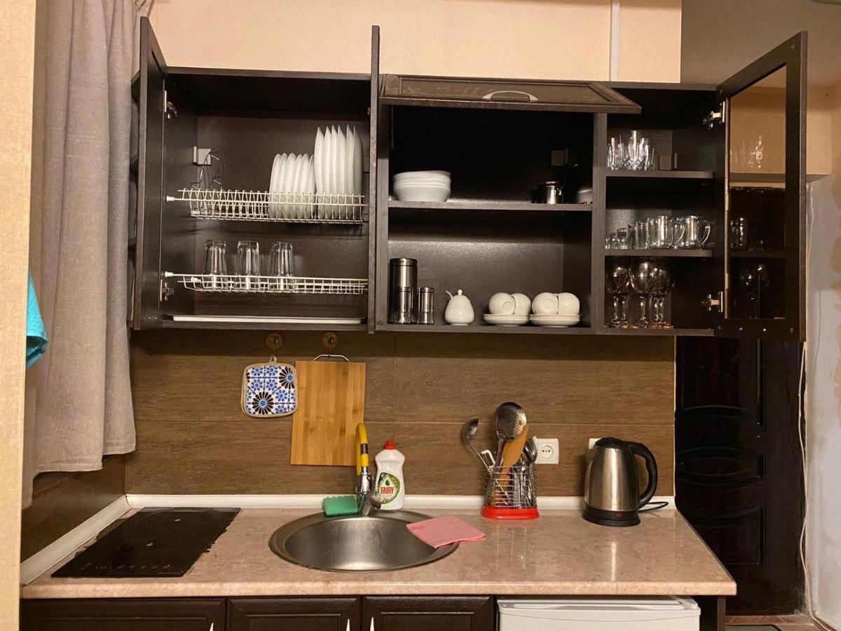 New-House Apartment Gudauri Ngoại thất bức ảnh